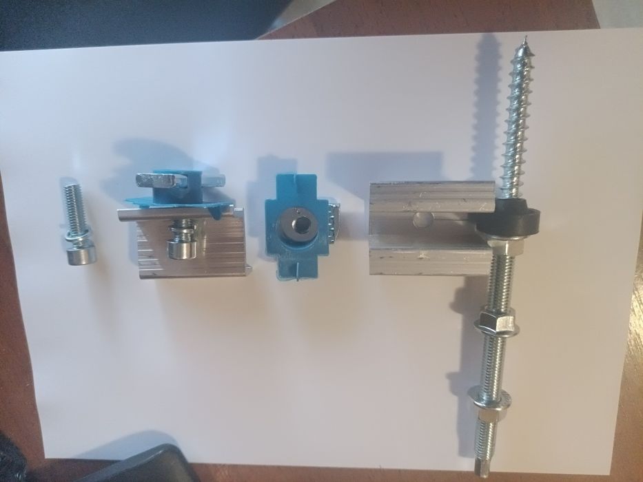 Крепление для солнечных панелей