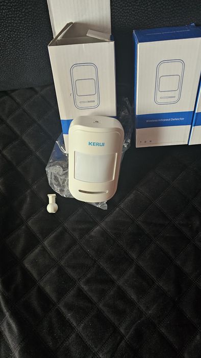 Czujnik alarmu kerui