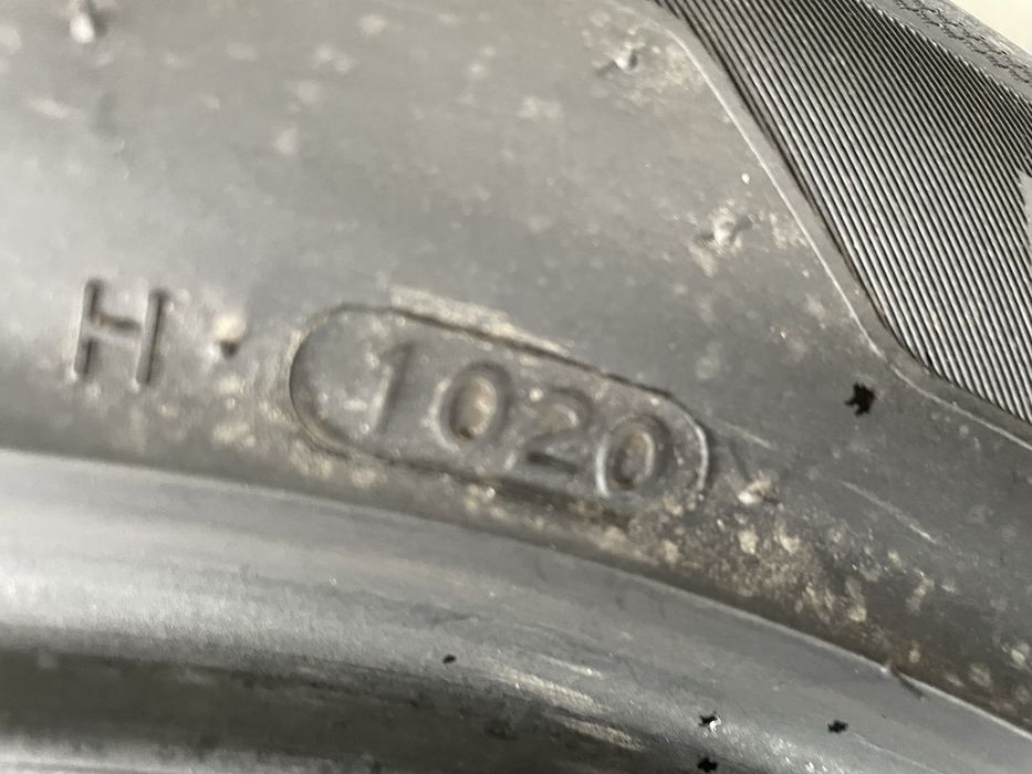 2x opony 235/55/17 hankook ventus prime3 stan bardzo dobry