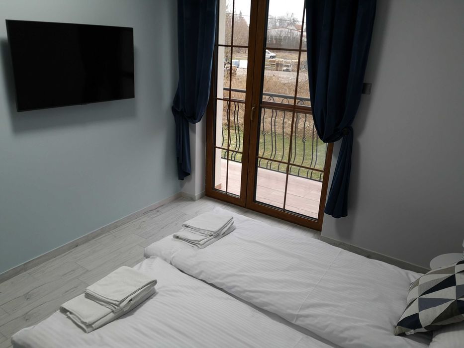 Noclegi Mikołajki, apartament, pokoje, domek letniskowy