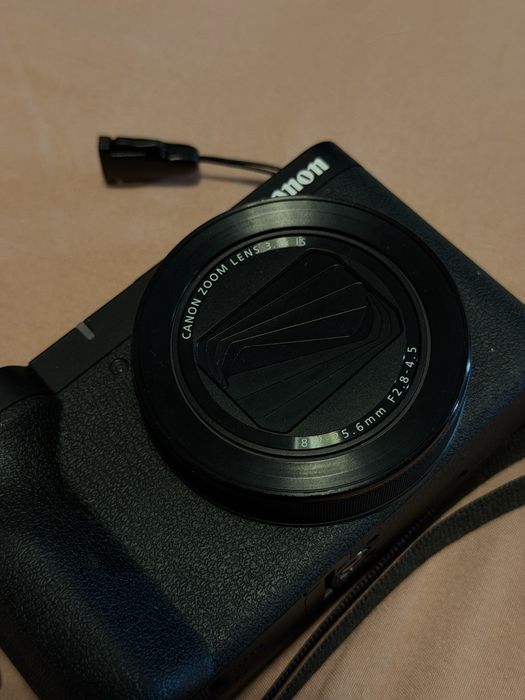Canon PowerShot V1