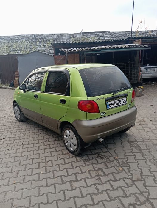 Daewoo Matiz 2006року