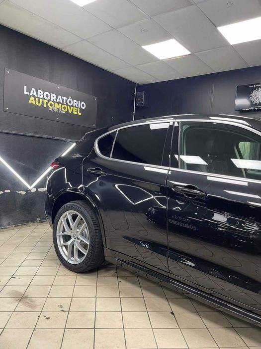 Alfa romeo stelvio 280cv 2.0