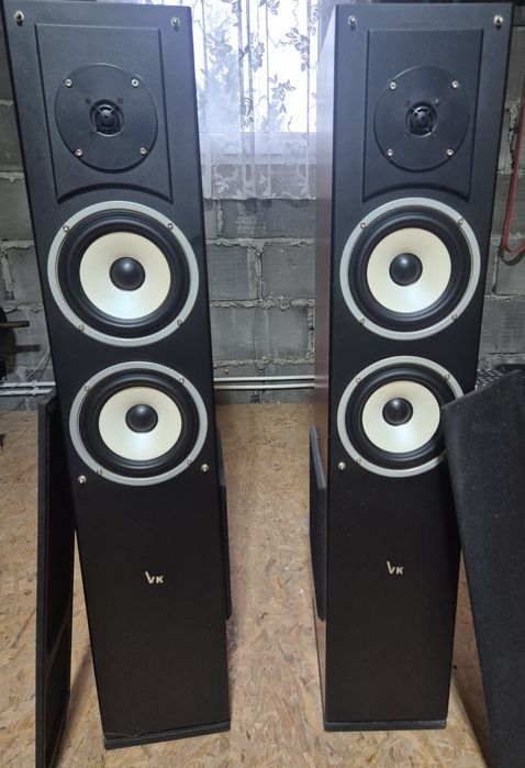 Kolumny Głośnikowe Voice Kraft VK-6900