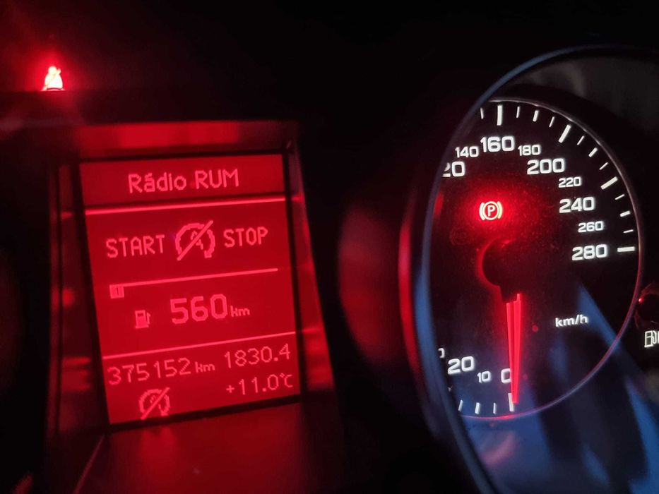 Audi A5 2011 - Bom Estado - 170 CV