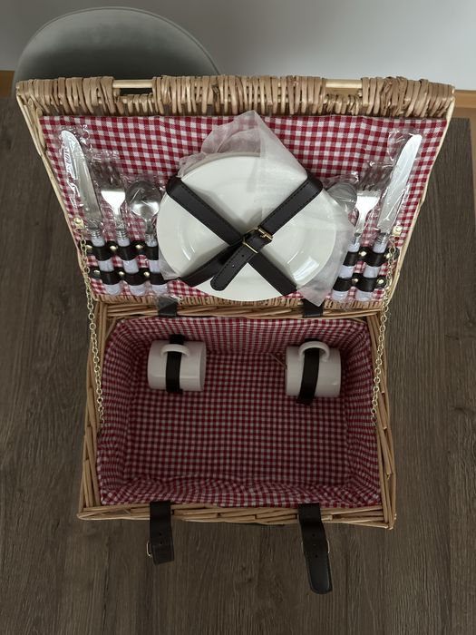 Cesta piquenique