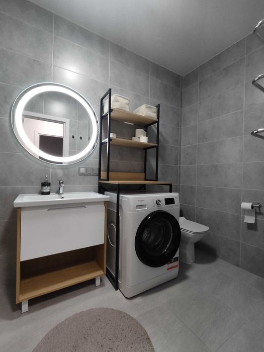 1к Озерна, якісний ремонт + меблі+техніка. ТЕРМІНОВО!