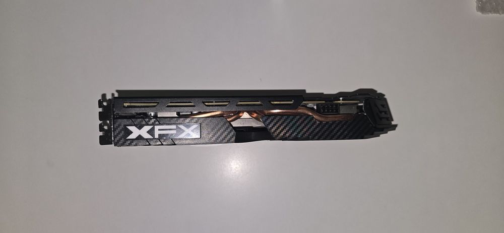 Відеокарта rx580