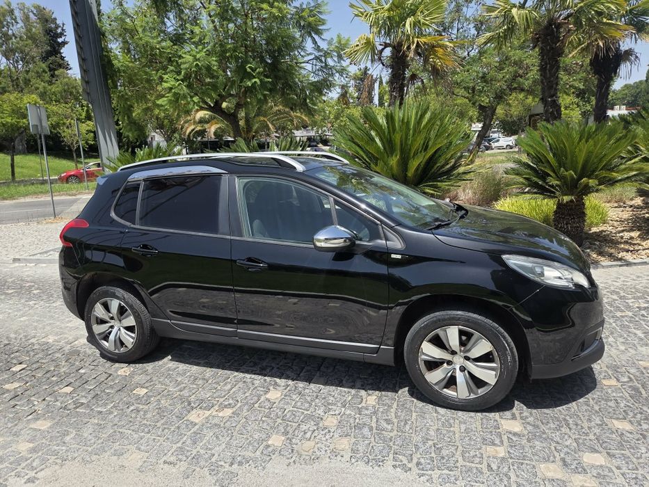 Peugeot 2008 SUV Lindo
