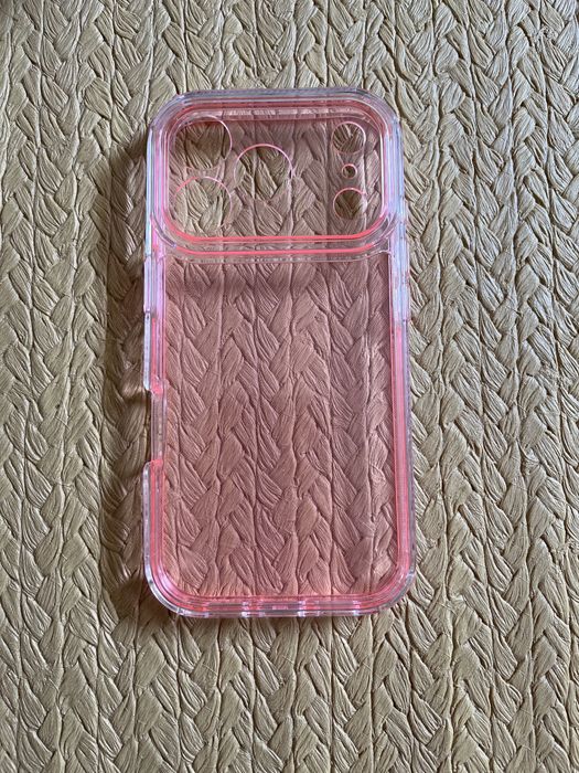 Etui na telefon iPhone 17 Pro - nowe