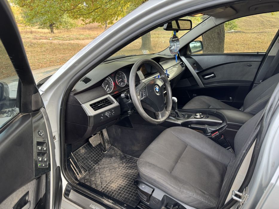 Пподам BMW e61 525d