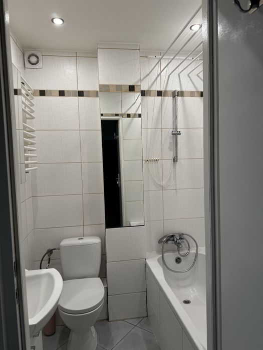 Mieszkanie – Warszawa, Muranów, Śródmieście - Widok 3