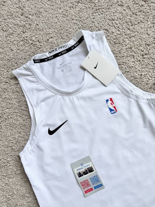 Майка Nike Pro & NBA (компрессионная)