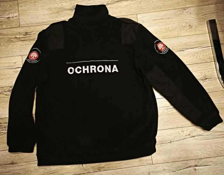 Ochrona- bluza polarowa texmar