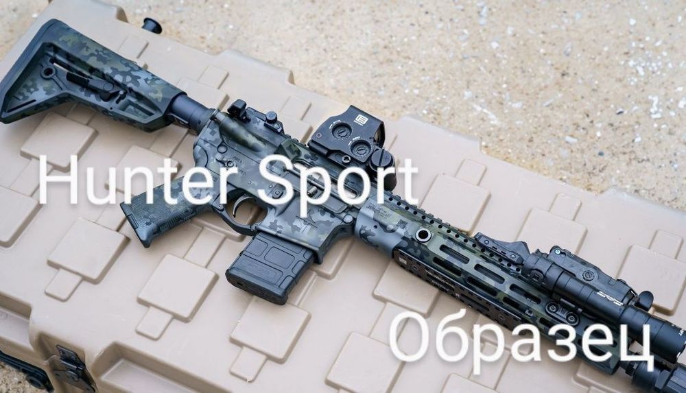 Приклад Magpul MOE SL Mil-Spec, Без труби для АК АР серії Sig Sauer Colt