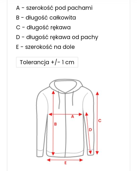 Bluza dziewczęca