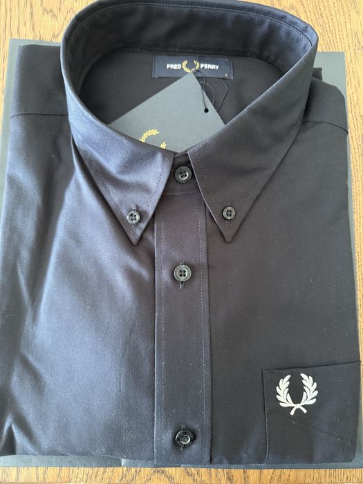 Camisa Fred Perry