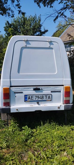 Таврія пікап 2007