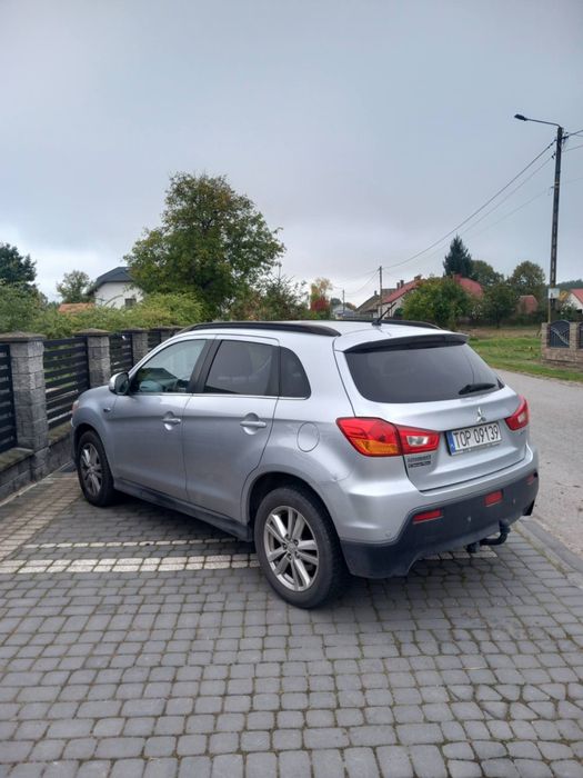 Mitsubishi ASX