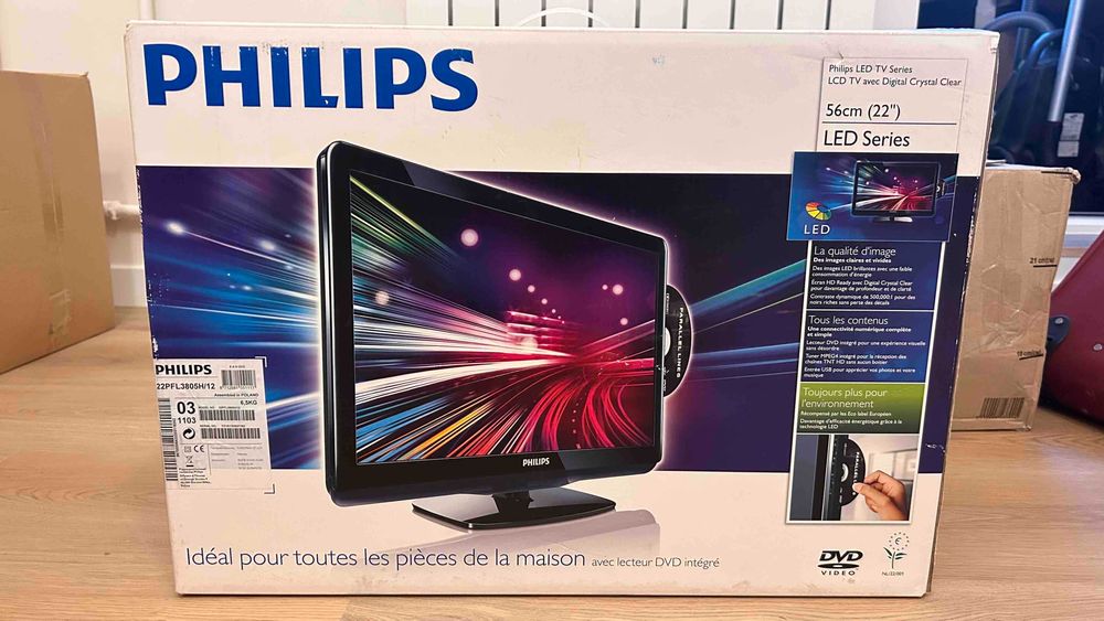 Телевізор Philips