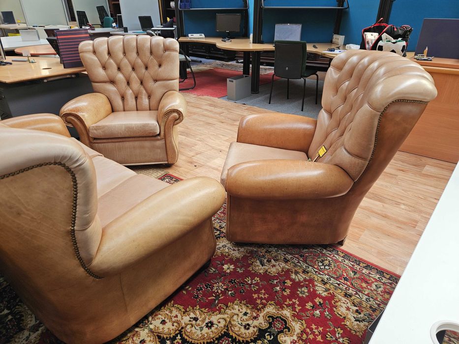 Sofás individuais - óptimo estado - Valor unitário