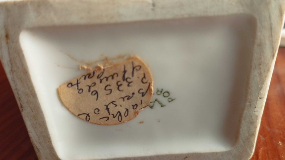 Talha 'Bristol' em porcelana da Vista Alegre