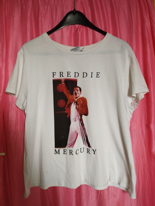Футболка оригінал Freddie Mercury XL