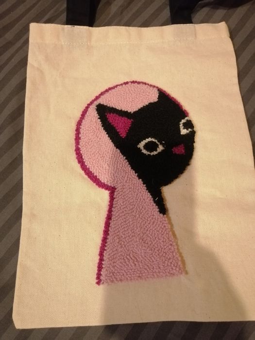 Сумка шопер, торбинка