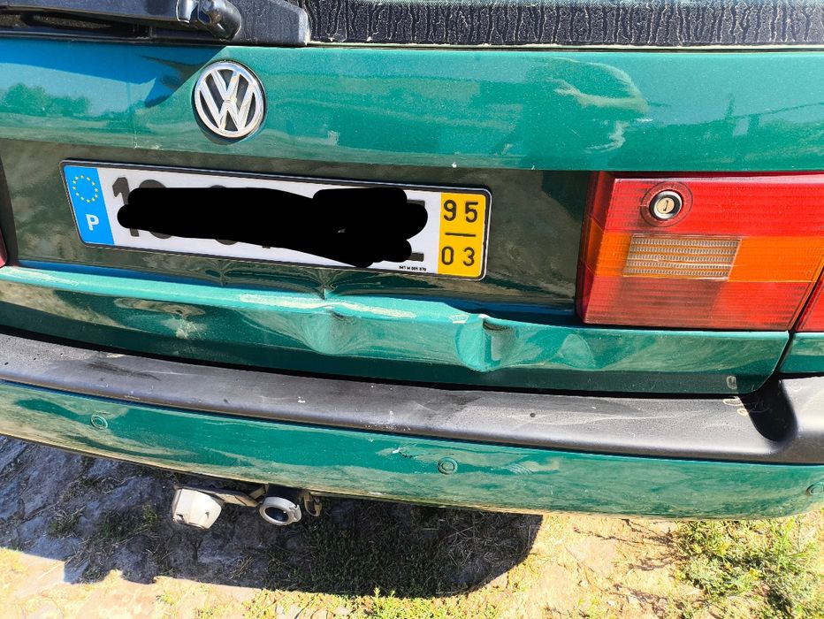 Volkswagen Passat tdi