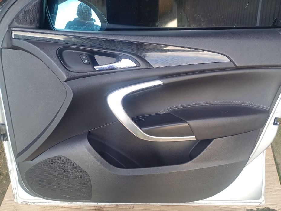 Drzwi prawe Opel Insignia Z176