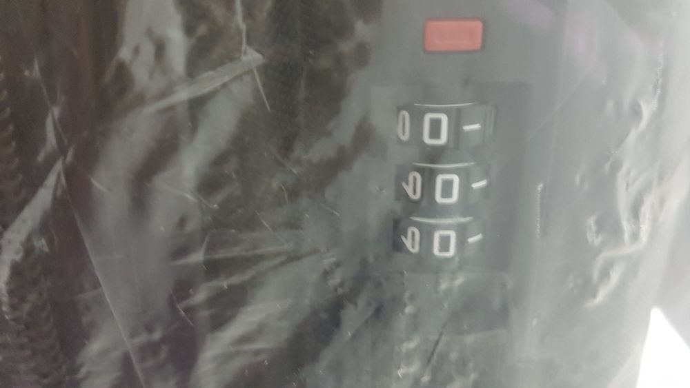 Benzi Mala de Cabine / Trolley 55cm 4R BZ5709 Preto