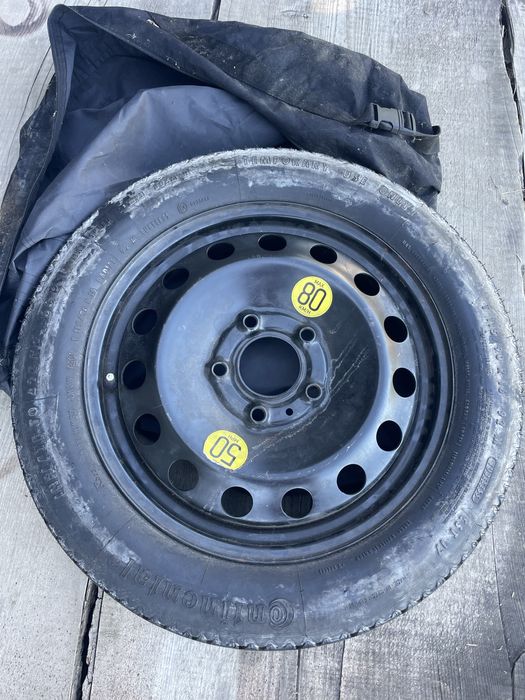 Докатка, домкрат та рвзне для BMW X3e83