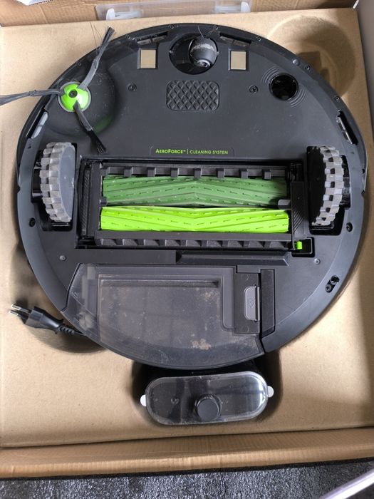 Robot aspirador iRotot da Roomba