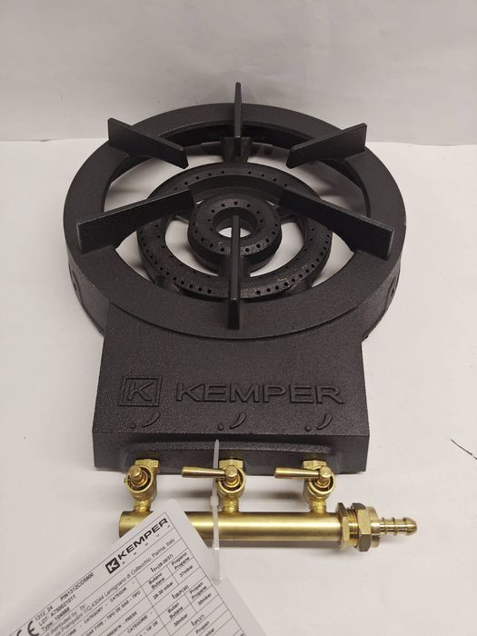 Kuchnia turystyczna Kemper 9.3KW