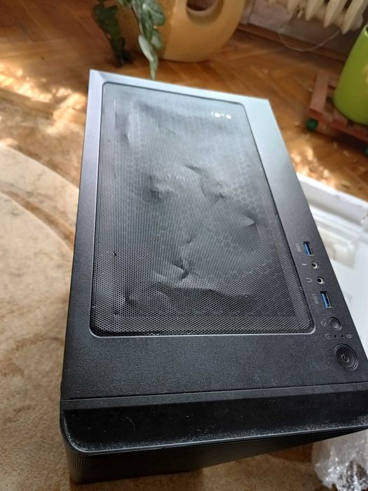 Komputer XEON X5660 / 24GB RAM / GTX260 / SSD128GB / WIN10Pro