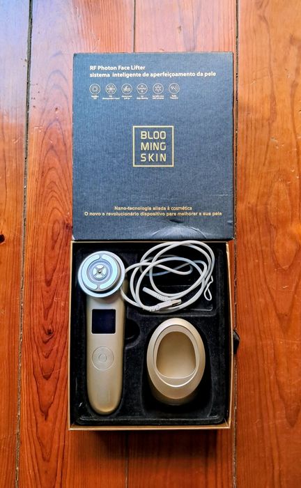 Aparelho Anti-Aging / Radiofrequência Facial Blooming Skin RF Photon Lifter