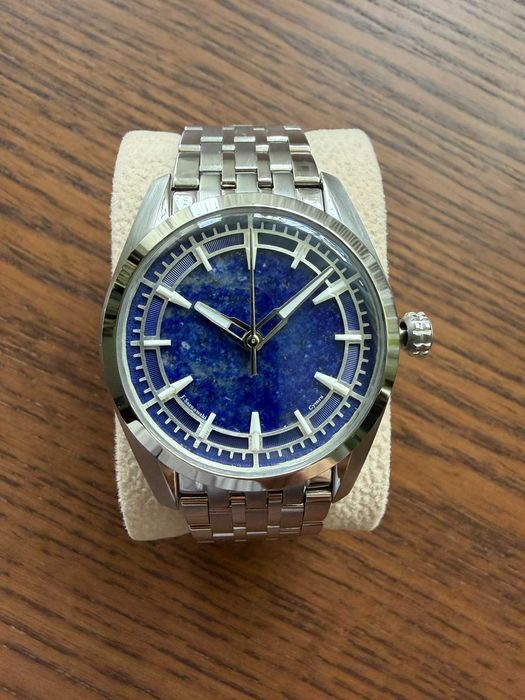 Zegarek J. Sarnowski Y Sgowt lapis lazuli