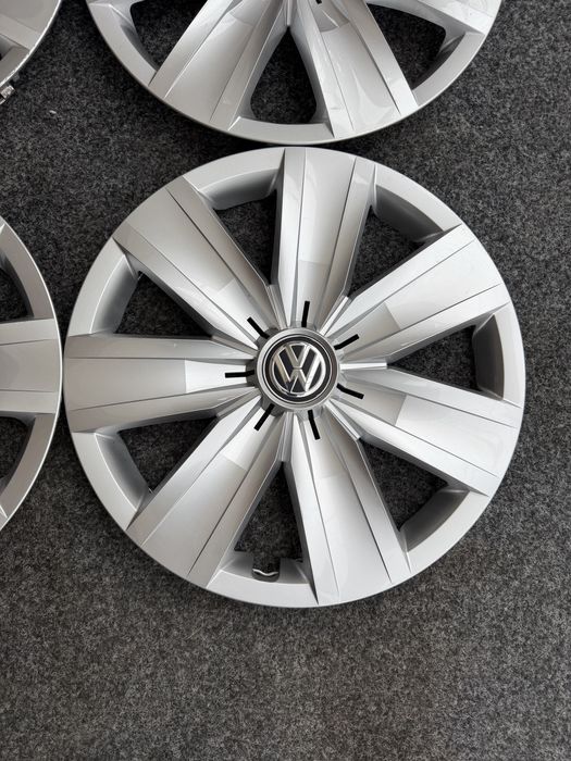 Ковпаки R16 VW Golf 5/6/7/8 Caddy Touran Passat B6 B7 B8 Sharan