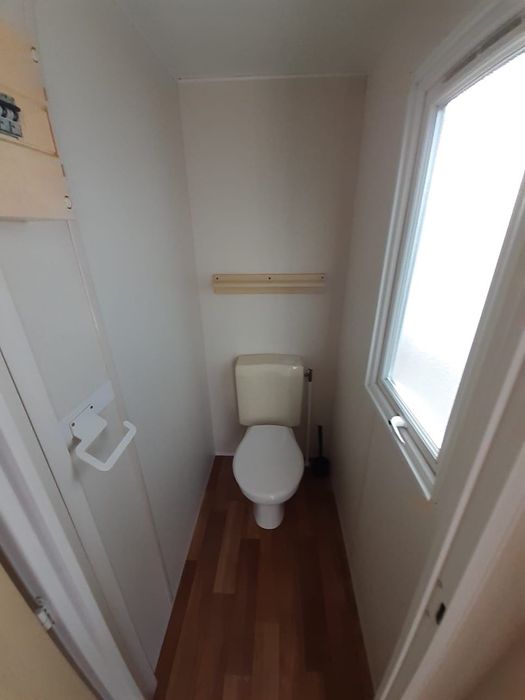 * MOBILE HOME USADA IRM MERCURE DE 8X4 METROS EM ALBUFEIRA.