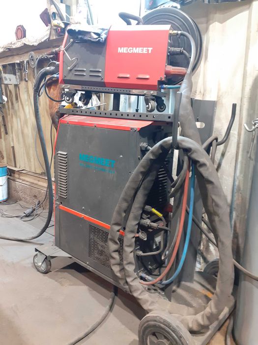 Spawarka Megmeet Artsen II PM500F