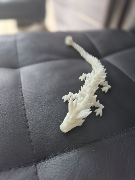 Figurka smoka długość 22 cm