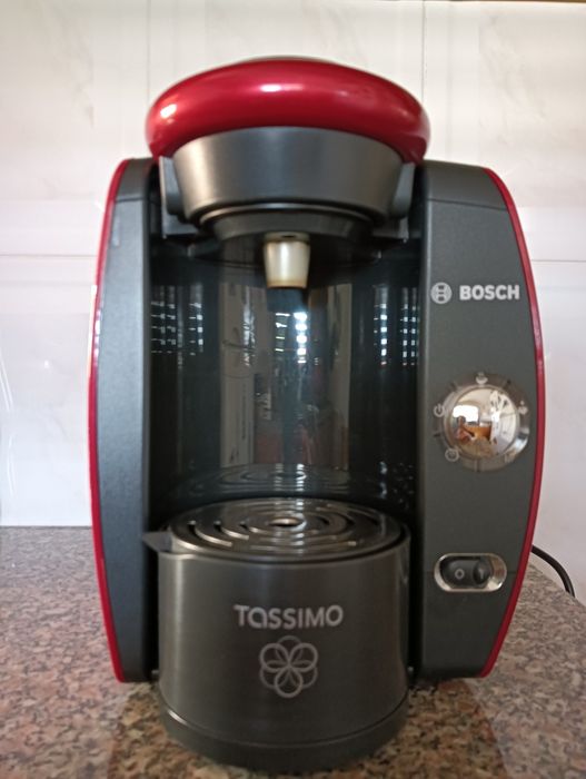 Máquina de café Bosch
