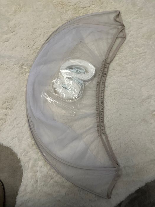 Дитяче ліжечко Carrello Bloom