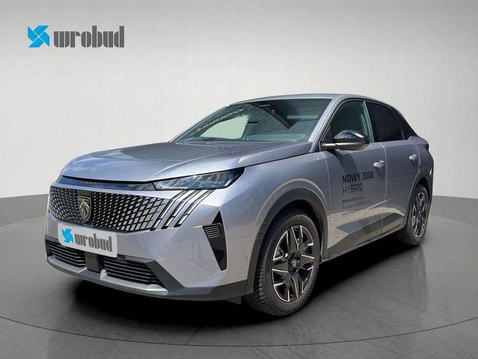 Peugeot 3008 Allure HYBRID 1.2 145 eDCS6 Allure HYBRID 1.2 145 eDCS6
