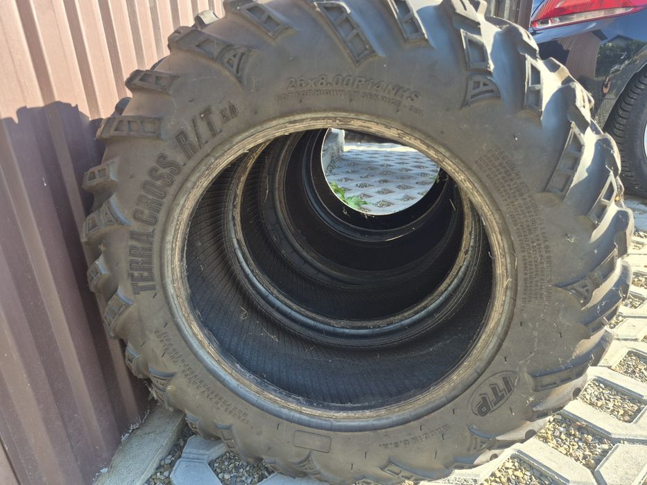 Opony do quada ITP TERRA CROSS.  26X8-14.    26x10-14