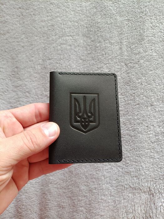 Обложка на права авто документы обкладинка для прав  ID паспорт