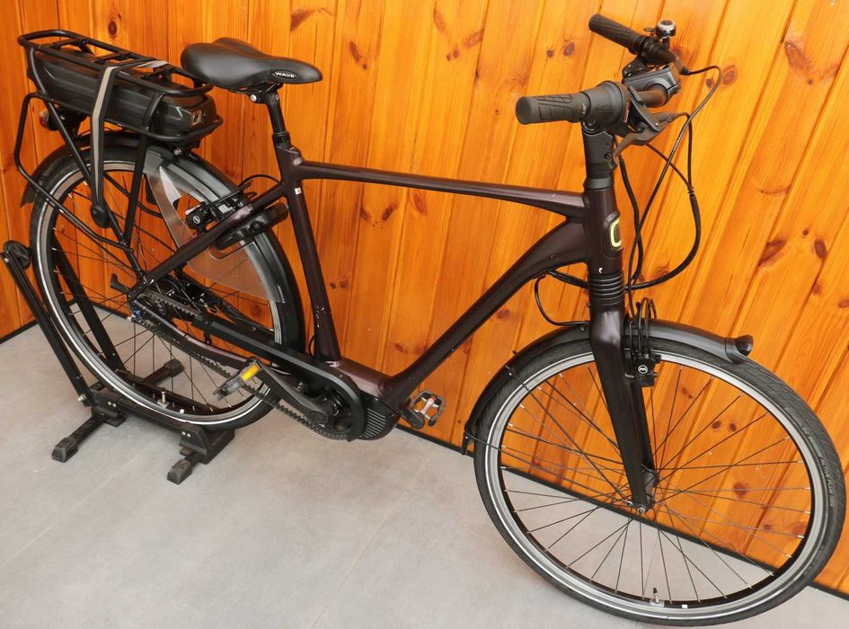 Rower elektryczny Giant Grandtour E+  PASEK. I inne rowery