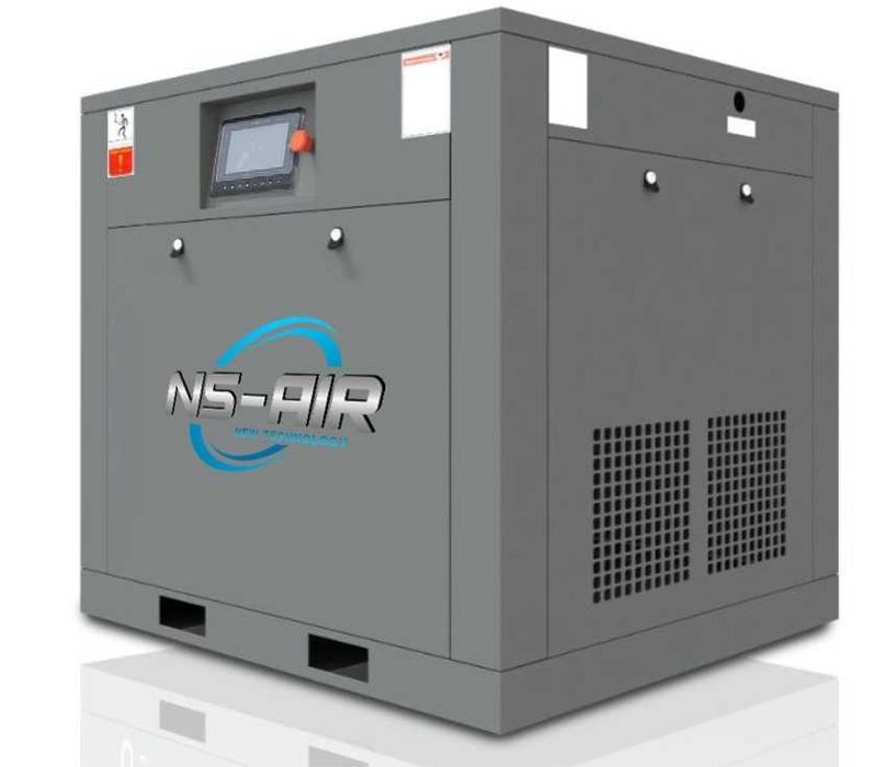 Kompresor śrubowy NS-AIR SMART-COMP 45KW z falownikiem