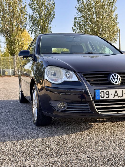Volkswagen Polo IV
