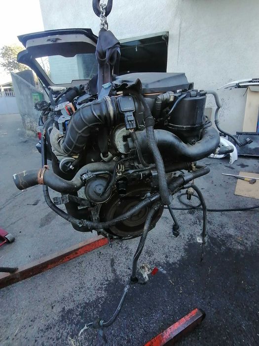 Vendo as peças Peugeot 206 HDI 1.4 gasóleo